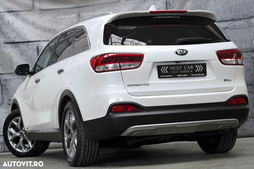 Kia Sorento 2.2 CRDi AWD Aut. Platinum Edition - 5