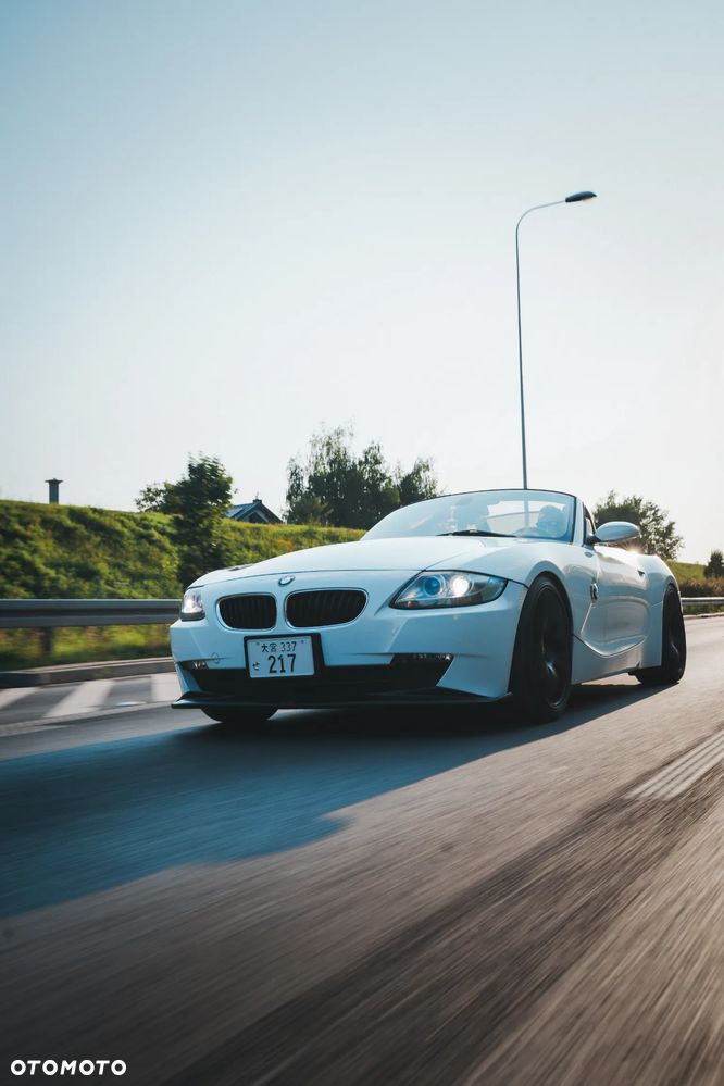 BMW Z4 - 7