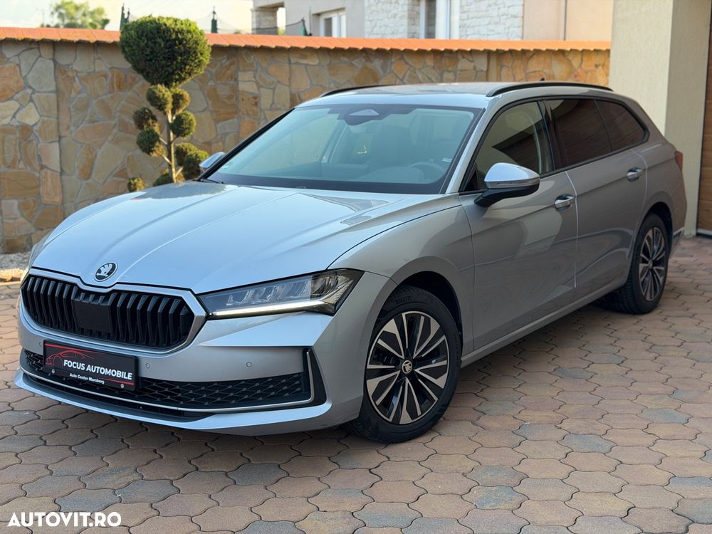 Skoda Superb 2.0 TDI DSG Premium Edition - 1
