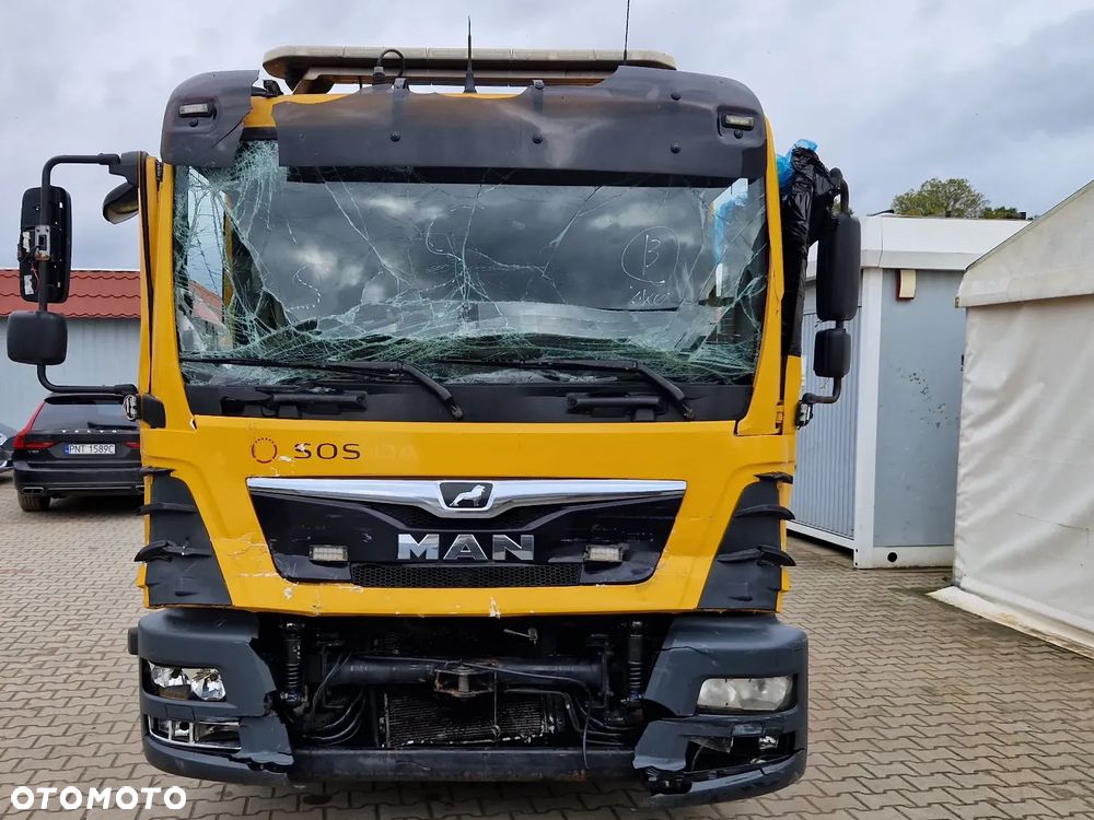 MAN TGL 12.250 Assistance Pomoc Drogowa Autolaweta Pojazd Specjalny - 4