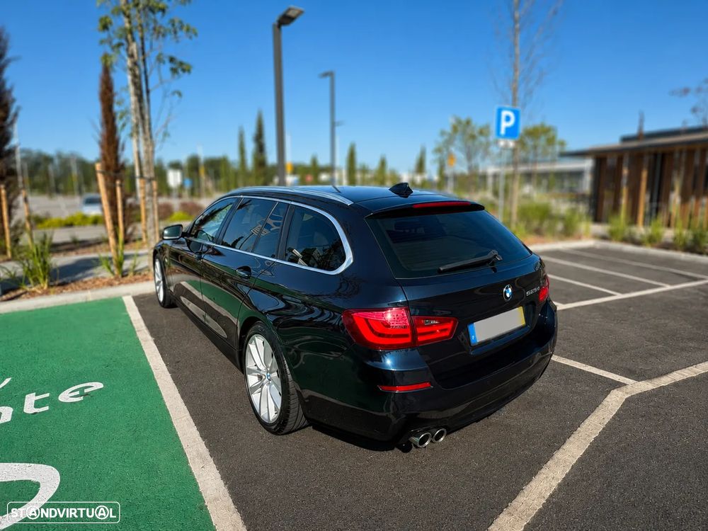 BMW 520 d Auto - 2