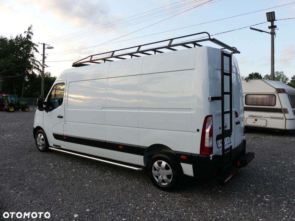 Nissan NV400*L3H2*MAXI*2015r.2.3CDTI*130KM - 31