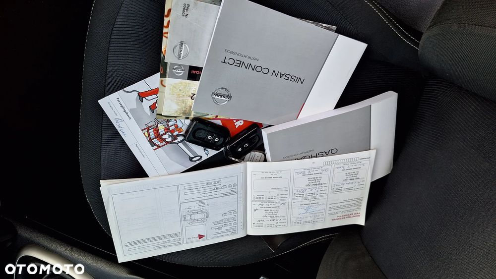 Nissan Qashqai 2.0 tekna - 25