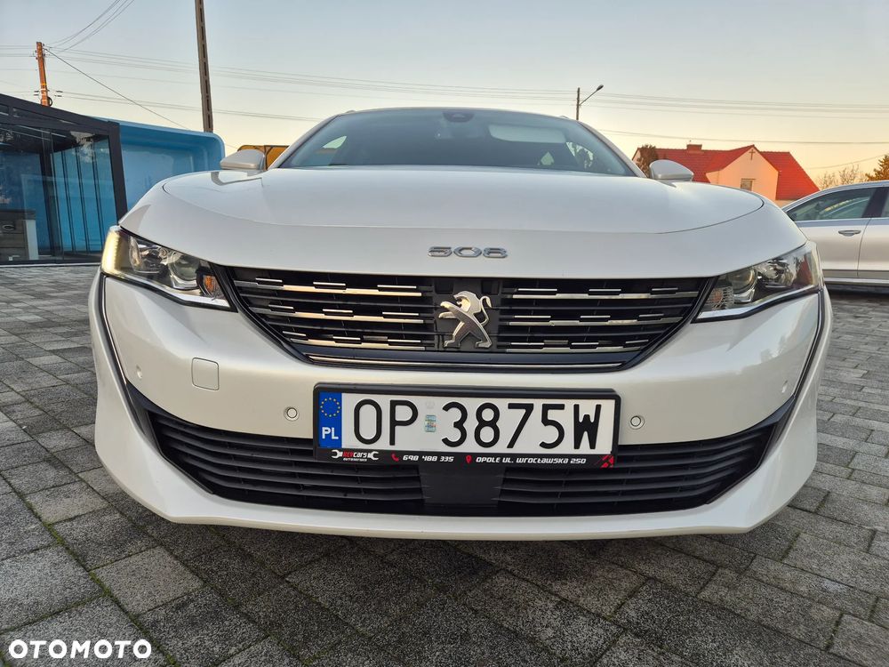 Peugeot 508 BlueHDi 130 EAT8 Allure - 7