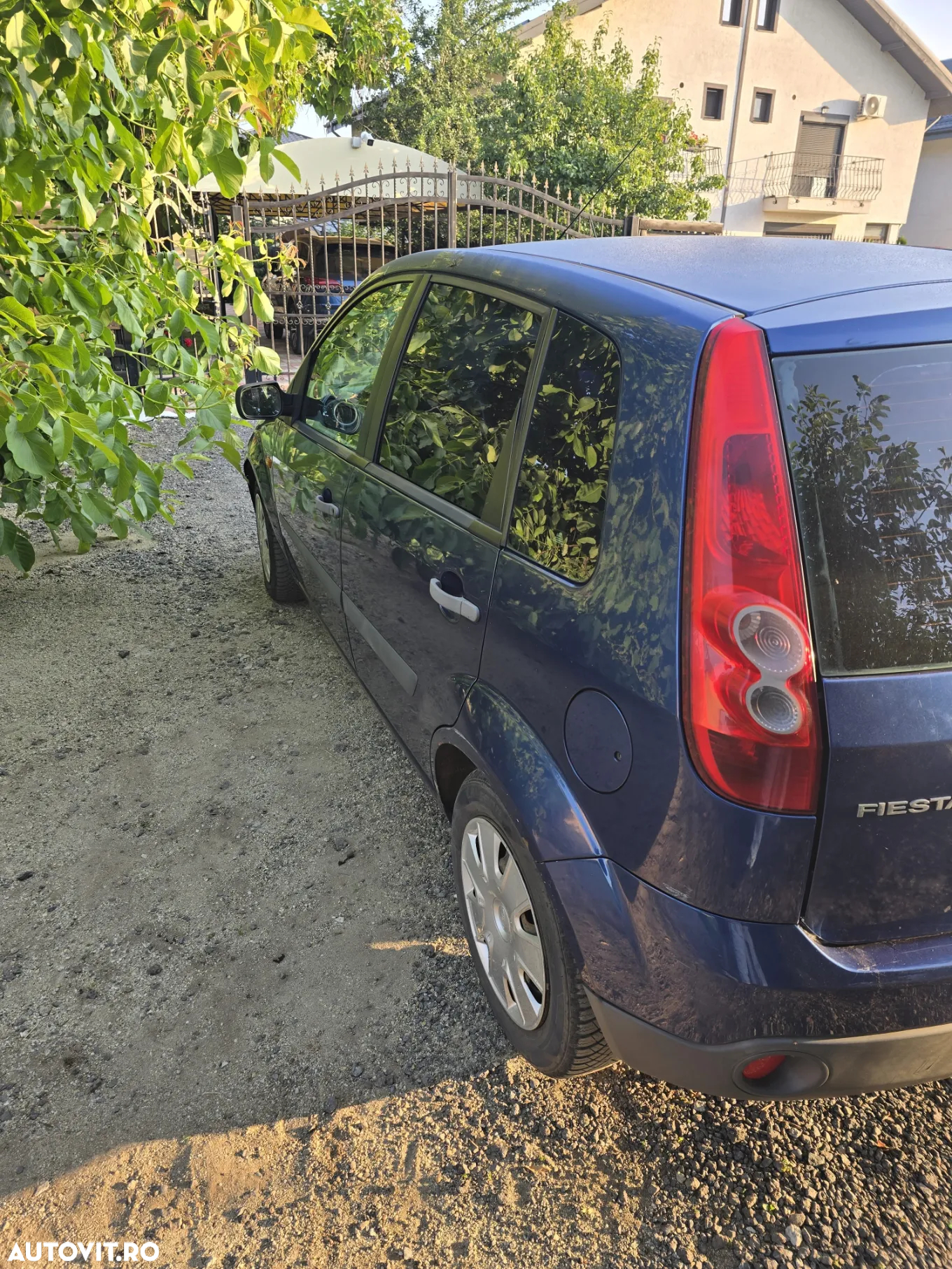 Ford Fiesta 1.25i Comfort - 5