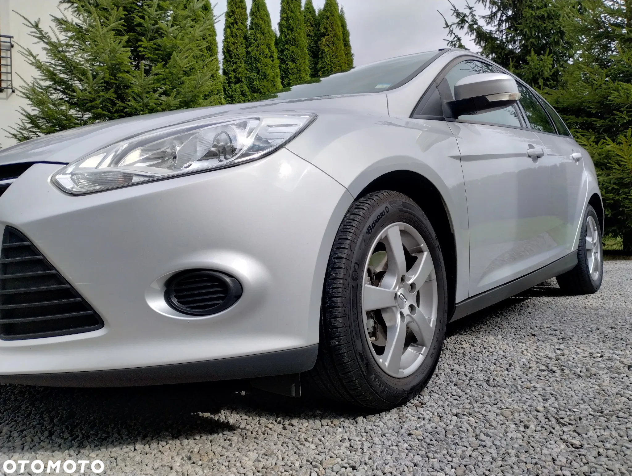 Ford Focus 1.6 TDCi ECOnetic 88g Start-Stopp-System Trend - 2