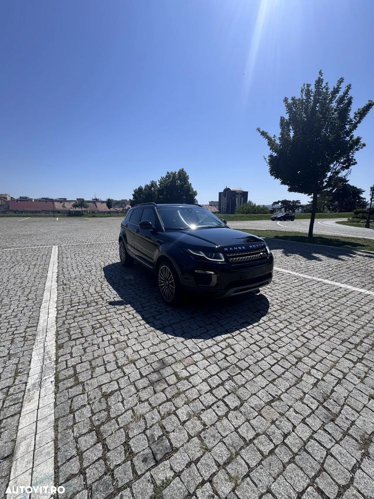 Land Rover Range Rover Evoque - 12
