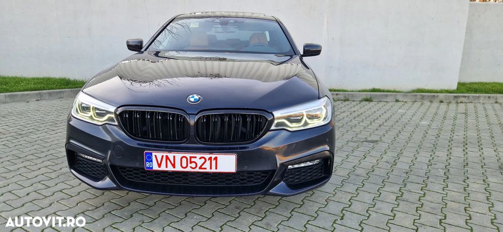 BMW Seria 5 530e xDrive AT PHEV - 2