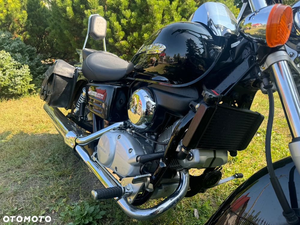 Honda Shadow - 8