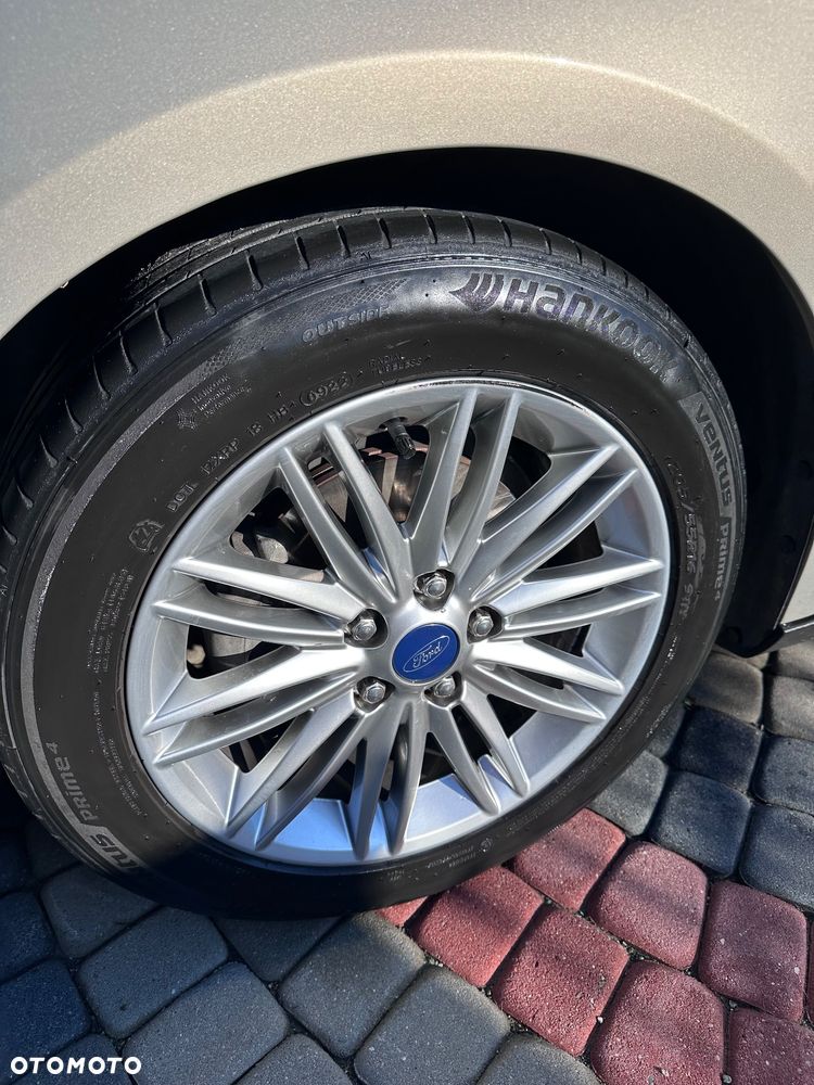 Ford Focus 1.0 EcoBoost Titanium - 8