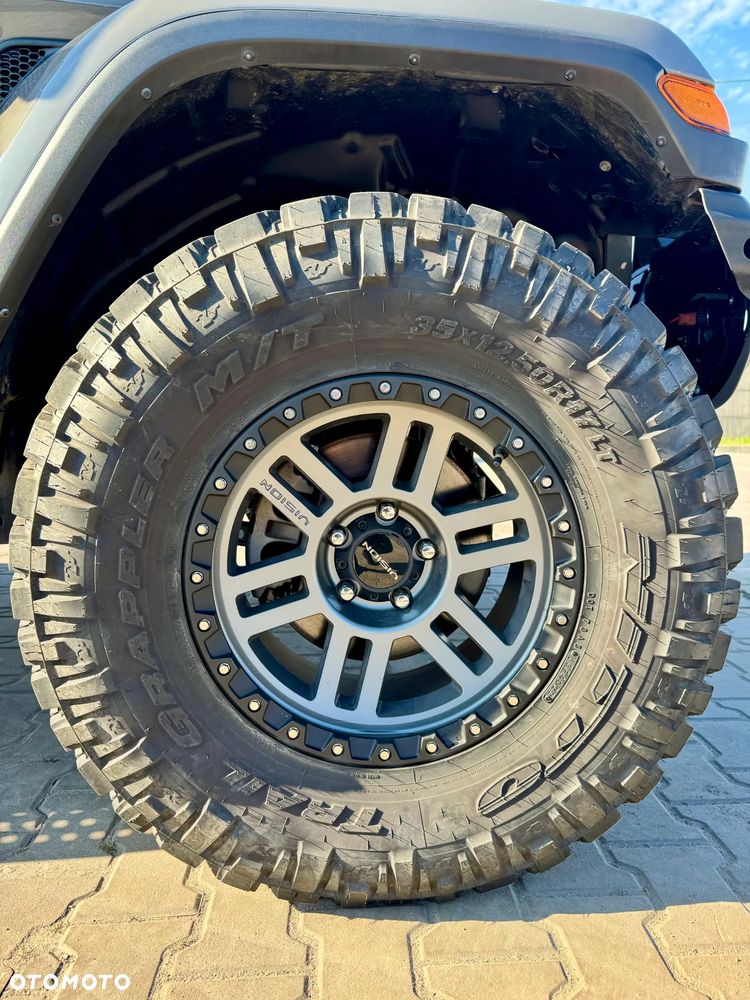 Jeep Wrangler Unlimited 3.6 Automatik Sahara - 18