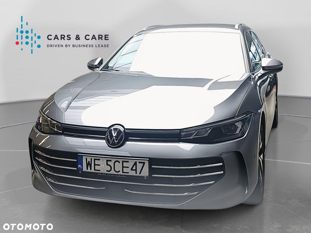 Volkswagen Passat - 2