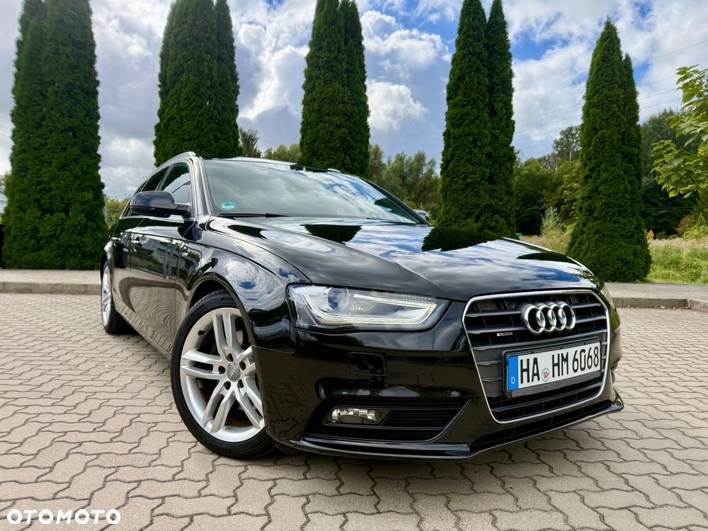 Audi A4 Avant