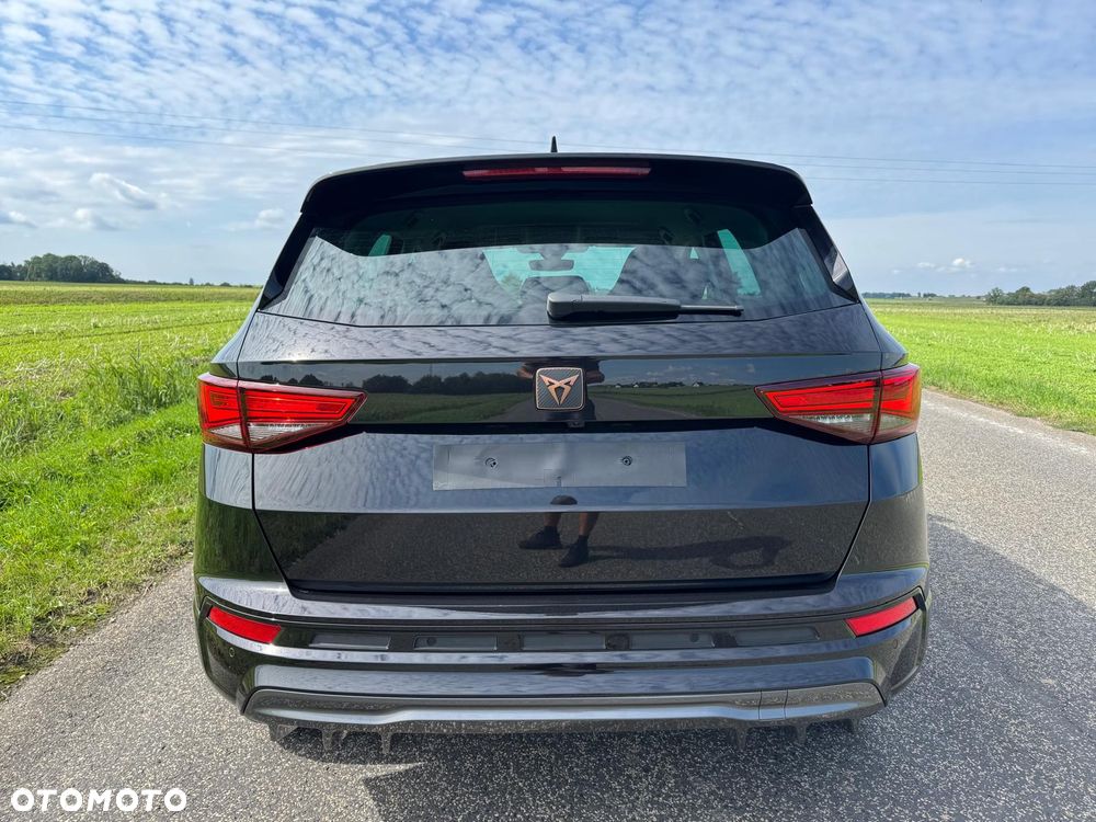 Cupra Ateca 1.5 TSI DSG Tribe Edition - 6