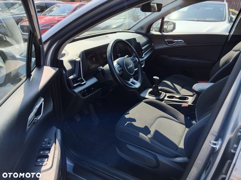 Kia Sportage 1.6 T-GDI M 2WD - 11