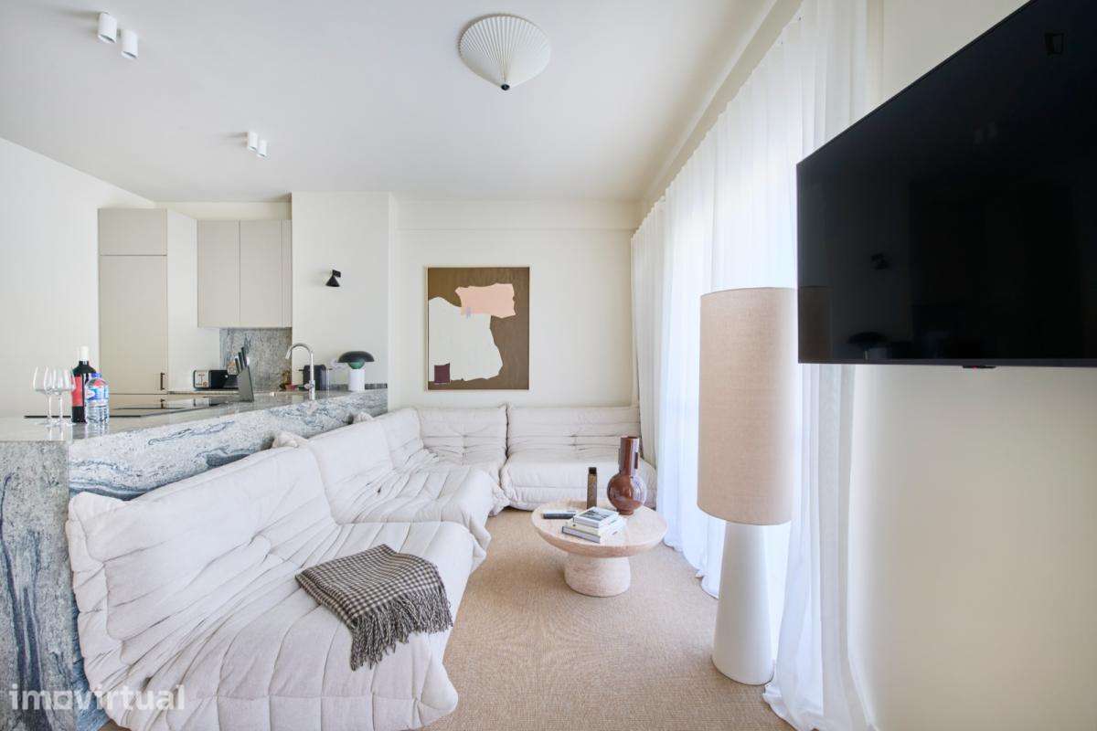 Apartamento com 1 quartos - localizado em São Sebastião Lisbon - Grande imagem: 3/46