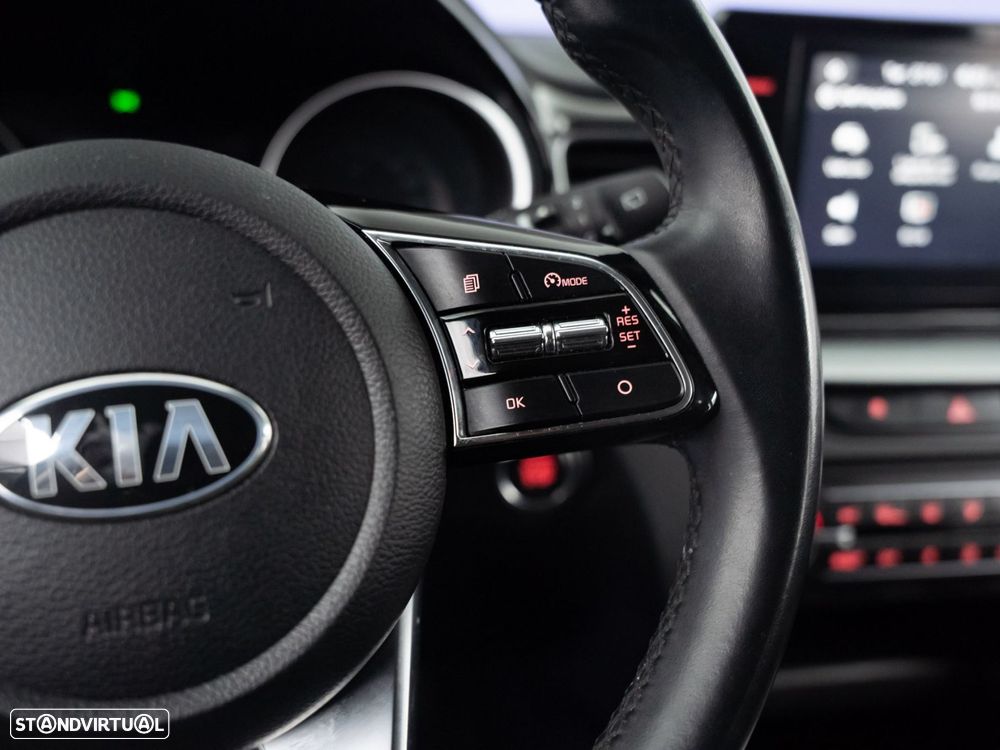 Kia Ceed SW 1.6 GDi PHEV Drive 6DCT - 20