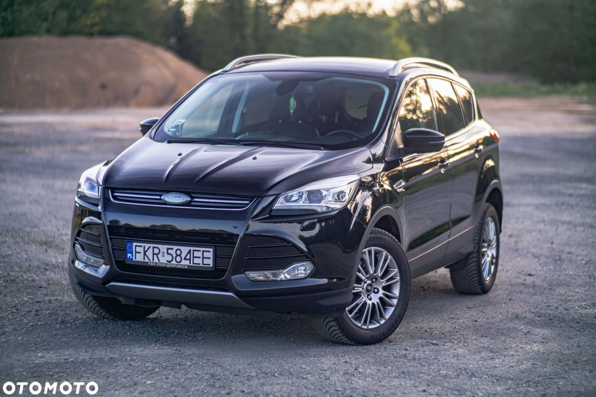 Ford Kuga 1.6 EcoBoost 2x4 Individual - 6