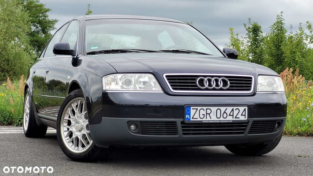 Audi A6 Limousine - 4