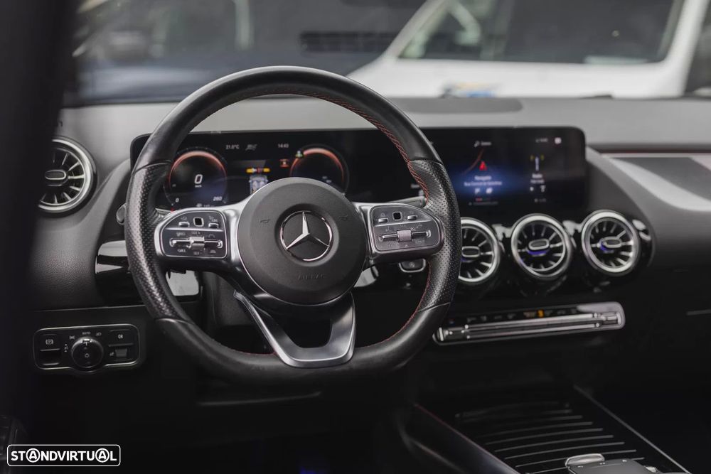 Mercedes-Benz GLA 180 d AMG Line - 21