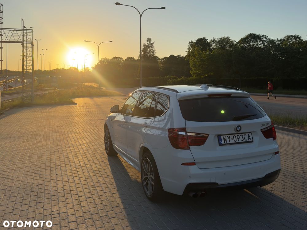 BMW X3 xDrive28i M Sport sport - 5