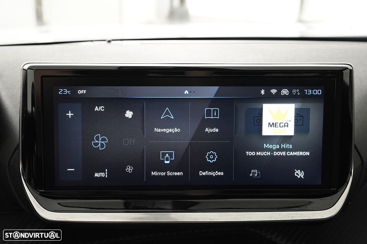 Peugeot 2008 1.2 PureTech Allure - 10
