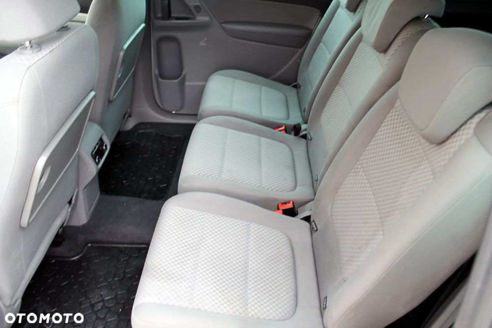 Seat Alhambra 2.0 TDI Style DSG - 12