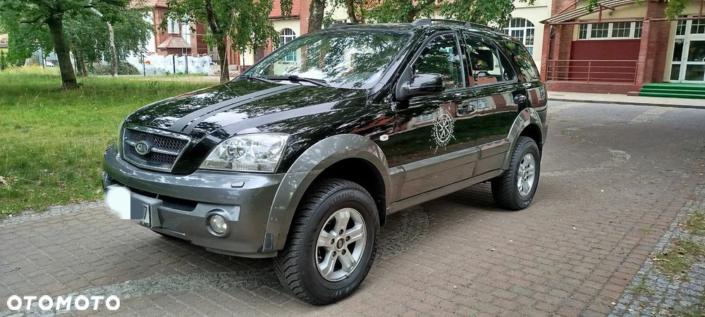 Kia Sorento 2.4 LX - 1