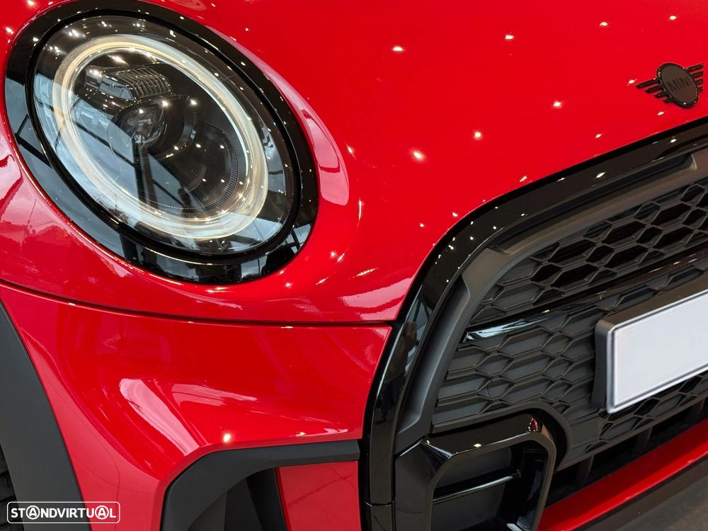 MINI Cabrio Cooper Auto - 18