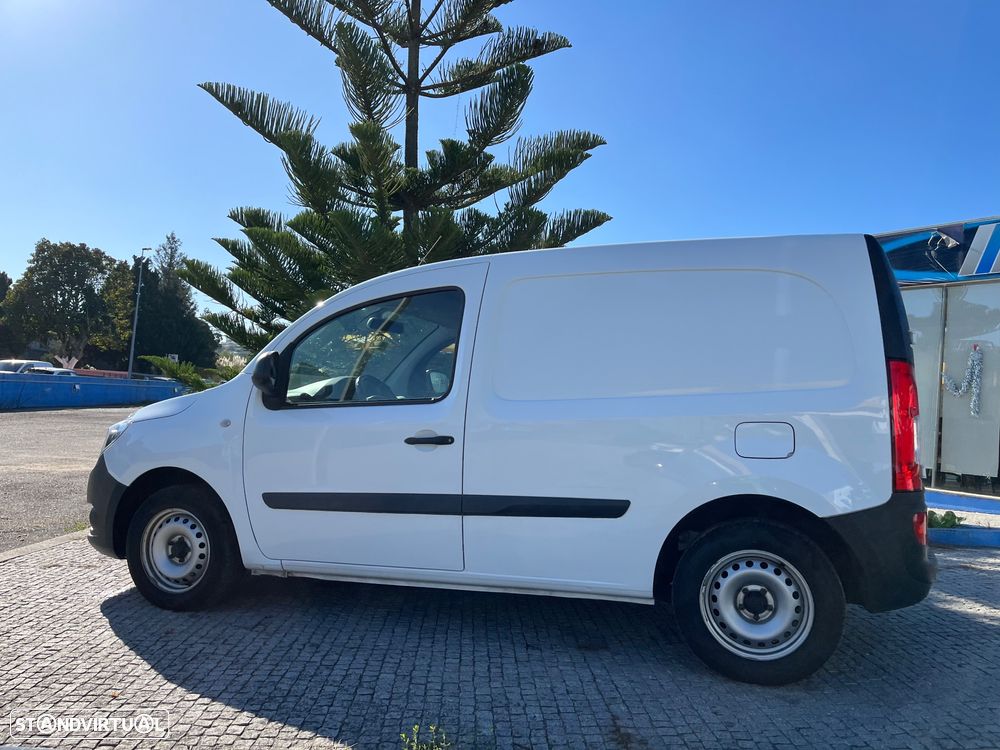 Mercedes-Benz Citan 109 CDI - 12