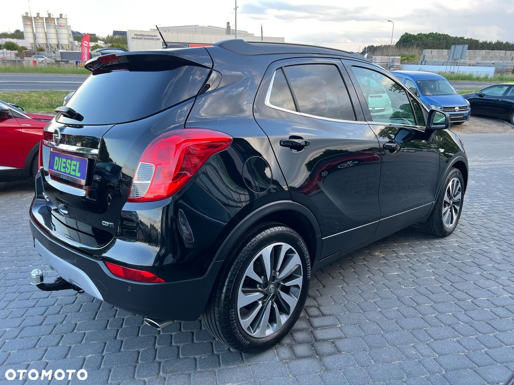 Opel Mokka 1.6 CDTI Cosmo S&S - 8