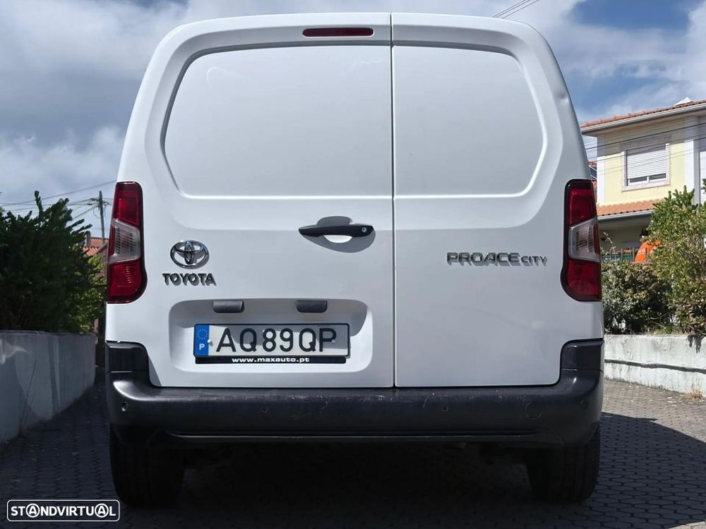 Toyota Proace City Verso 1.5D L1 Comfort - 24