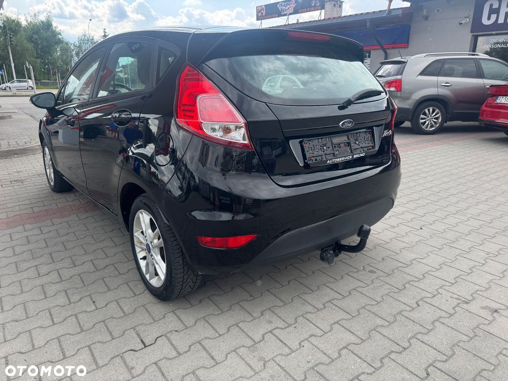 Ford Fiesta 1.25 Trend EU5 - 3