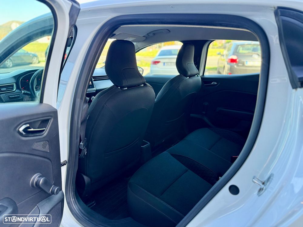 Renault Clio BLUE dCi 100 INTENS - 10