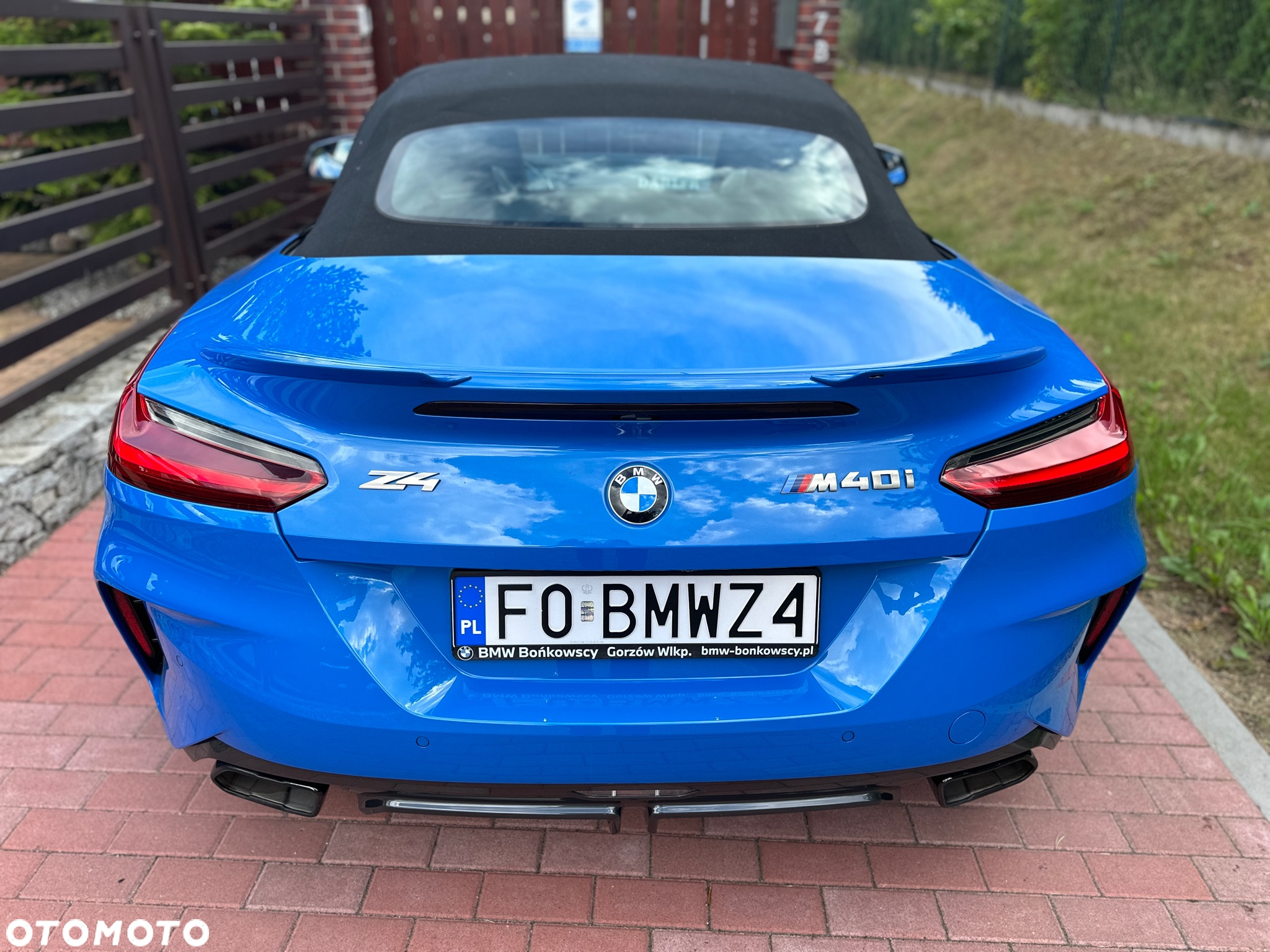 BMW Z4 M M40i sport - 12