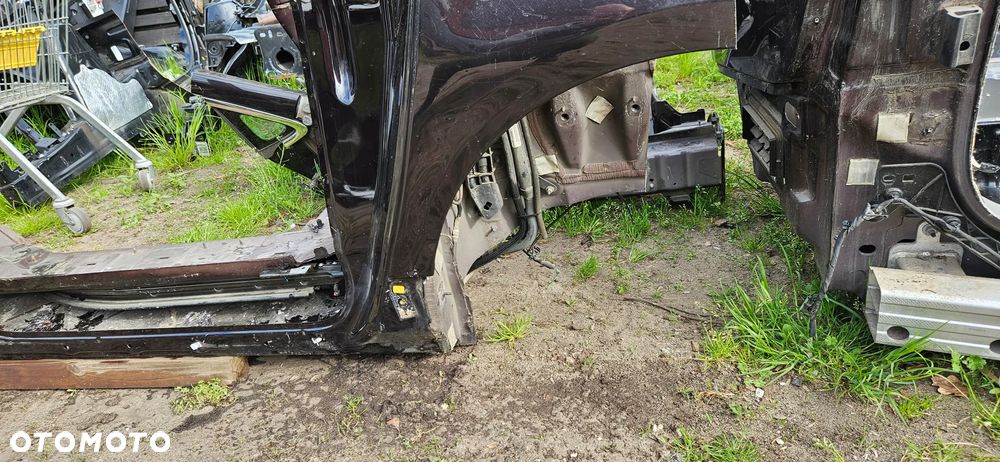 Chrysler Pacifica 2016- Próg lewy Ćwiartka lewa Bok lewy Słupek środkowy przedni A B kolor PUV - 8