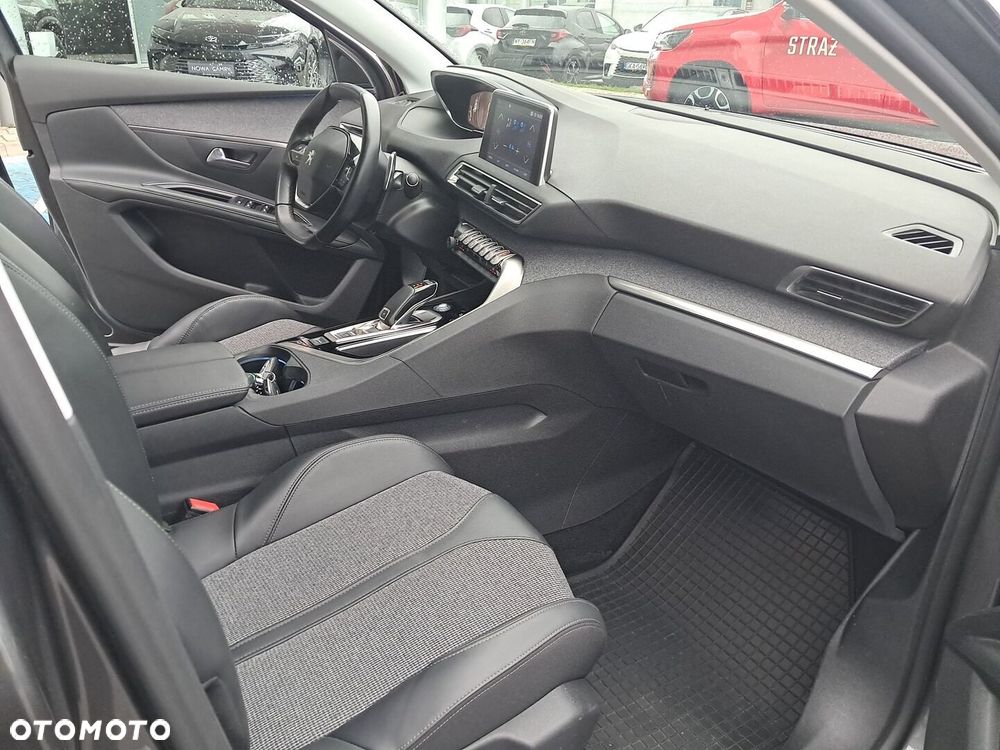 Peugeot 5008 1.5 BlueHDI Crossway S&S EAT8 - 21