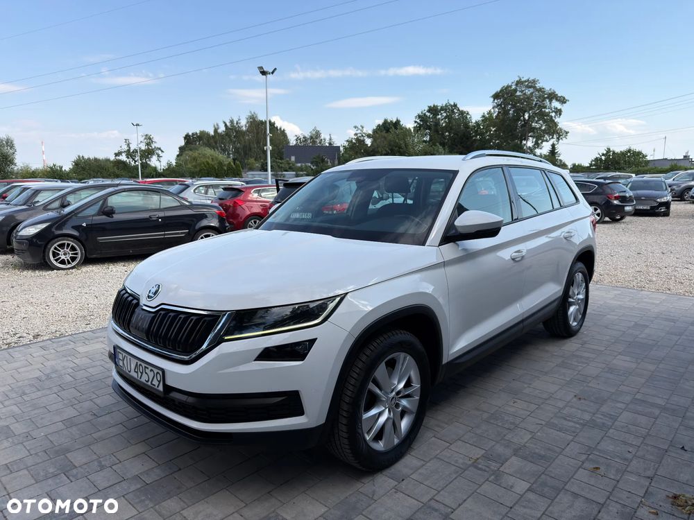 Skoda Kodiaq 1.4 TSI 4x2 Active - 20