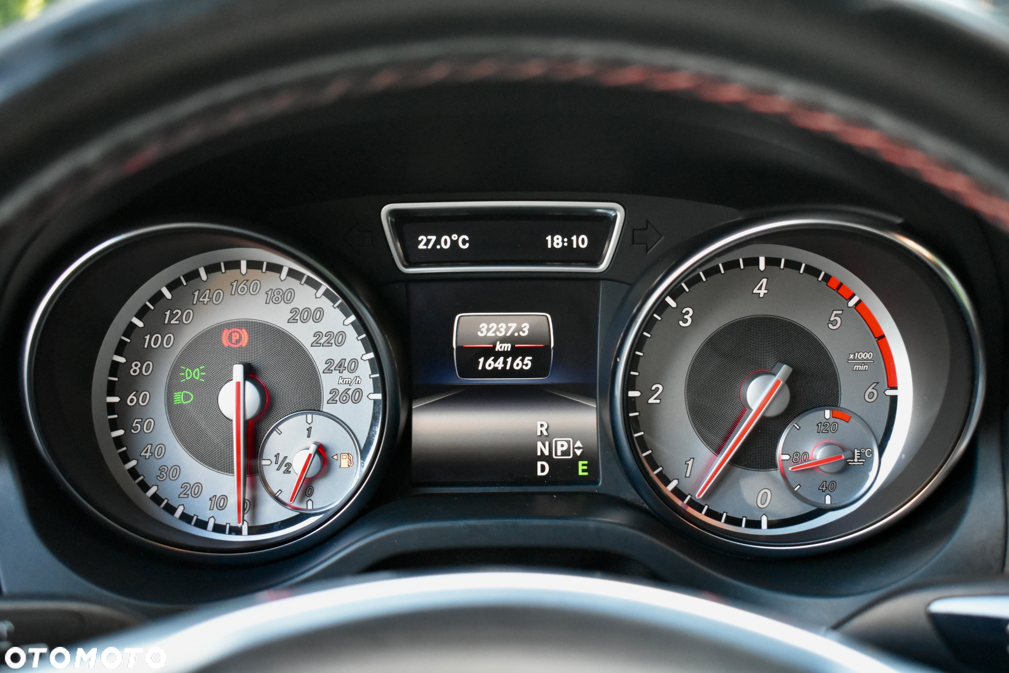 Mercedes-Benz GLA 200 (CDI) d 7G-DCT AMG Line - 16