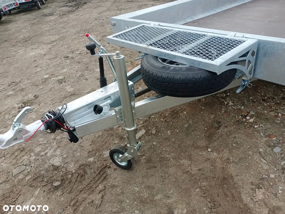 Niewiadów pod koparkę 4x1,85 - 4