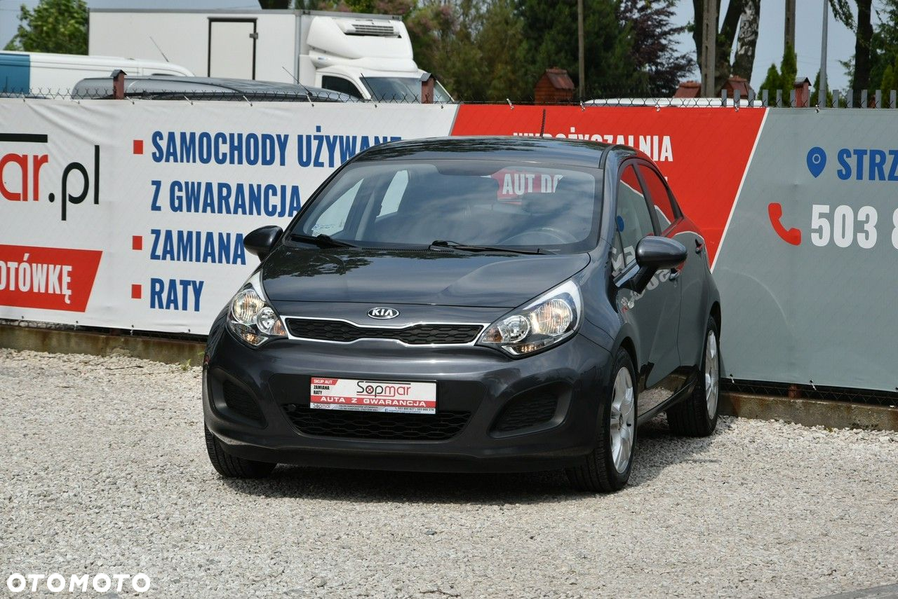 Kia Rio - 2