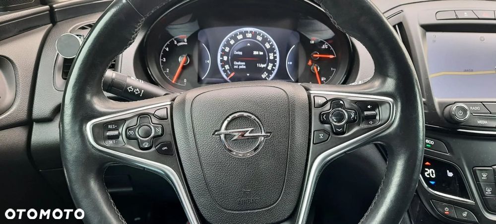 Opel Insignia 2.0 CDTI Edition ecoFLEX S&S - 7