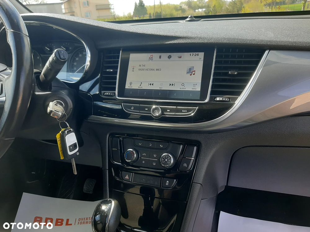 Opel Mokka X 1.6 D ECOTEC Start/Stop Design Line - 22