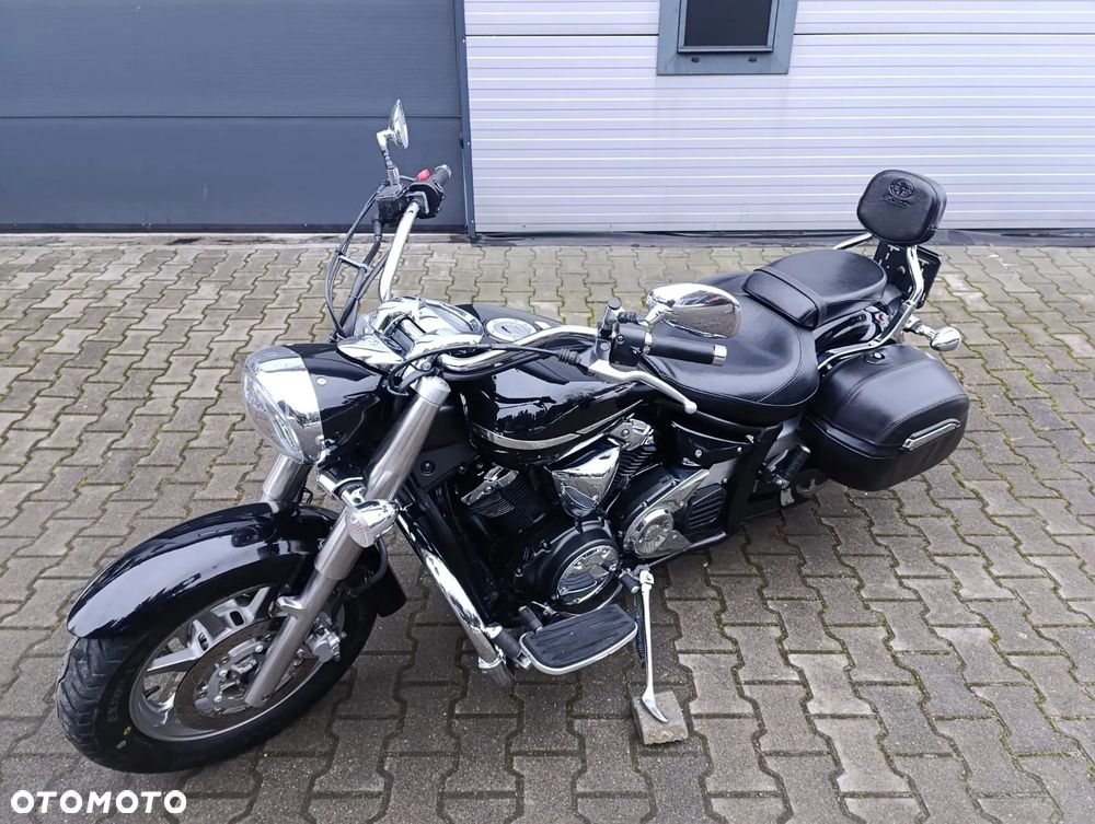 Yamaha Midnight Star - 14