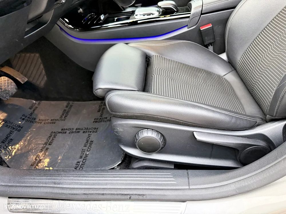 Mercedes-Benz A 200 d Aut. - 22