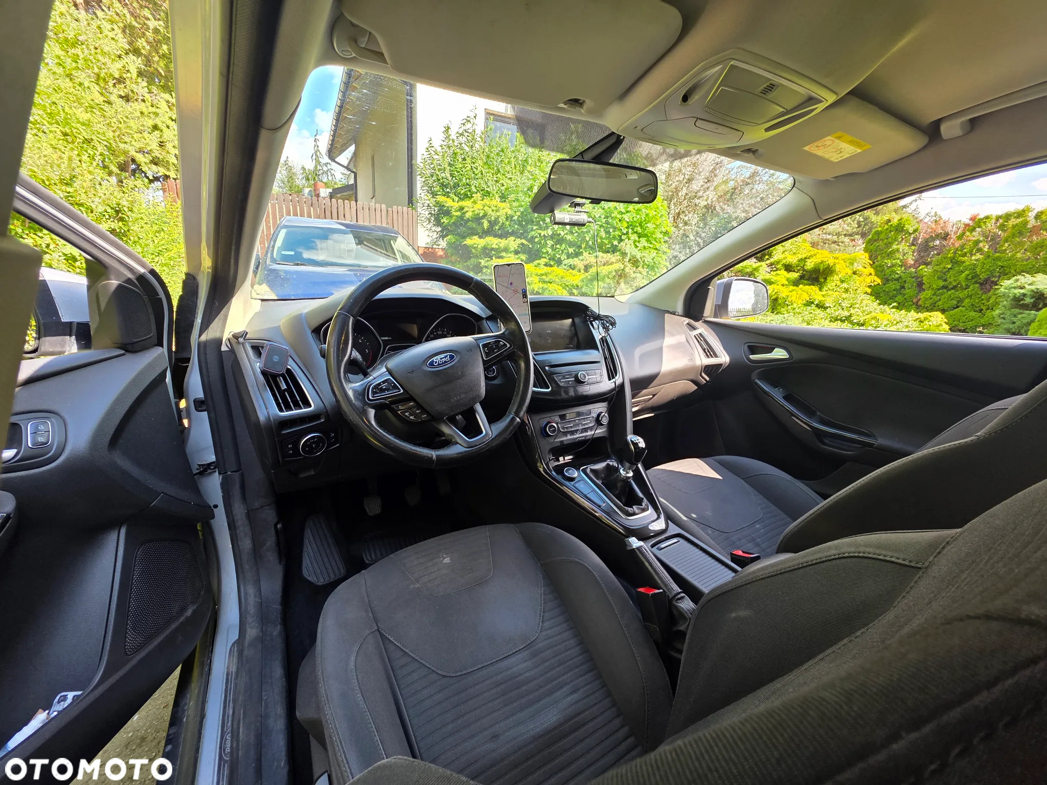 Ford Focus 1.5 EcoBlue Start-Stopp-System TITANIUM - 5