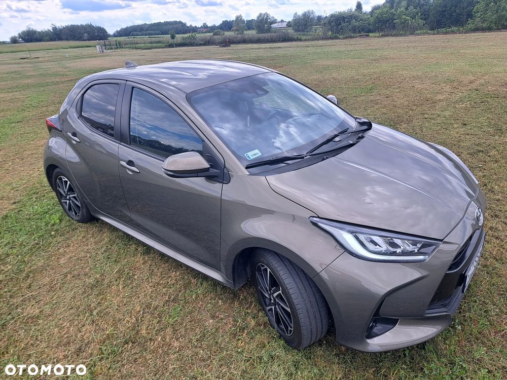Toyota Yaris 1.5 Comfort - 16