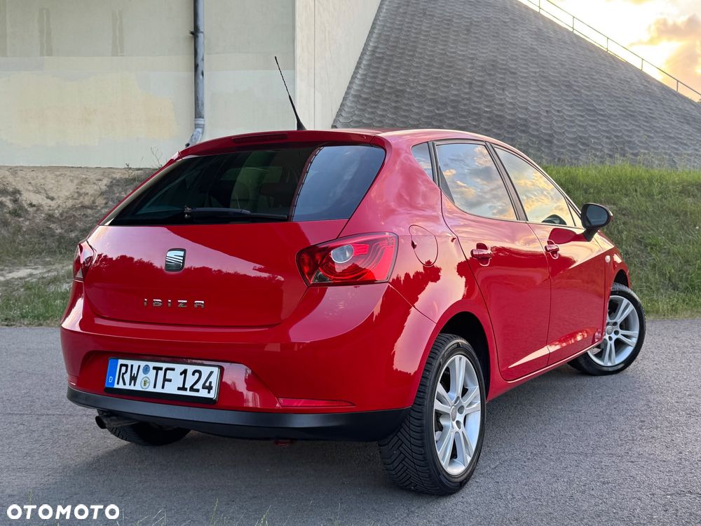 Seat Ibiza - 8
