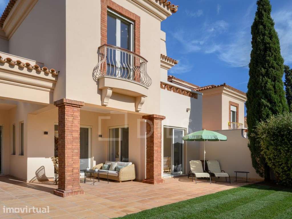 Moradia T3 com terraço e arrecadação no Monte Rei Golf & Country Club - Grande imagem: 3/79