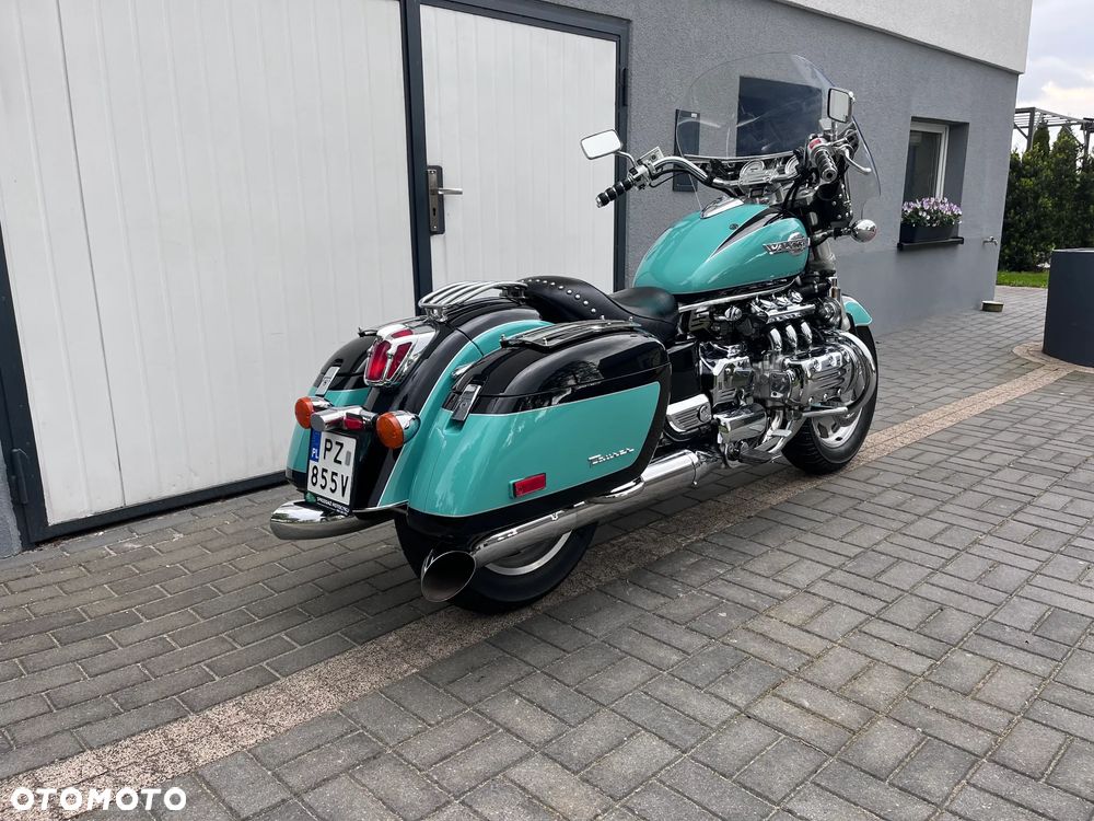 Honda Valkyrie - 4